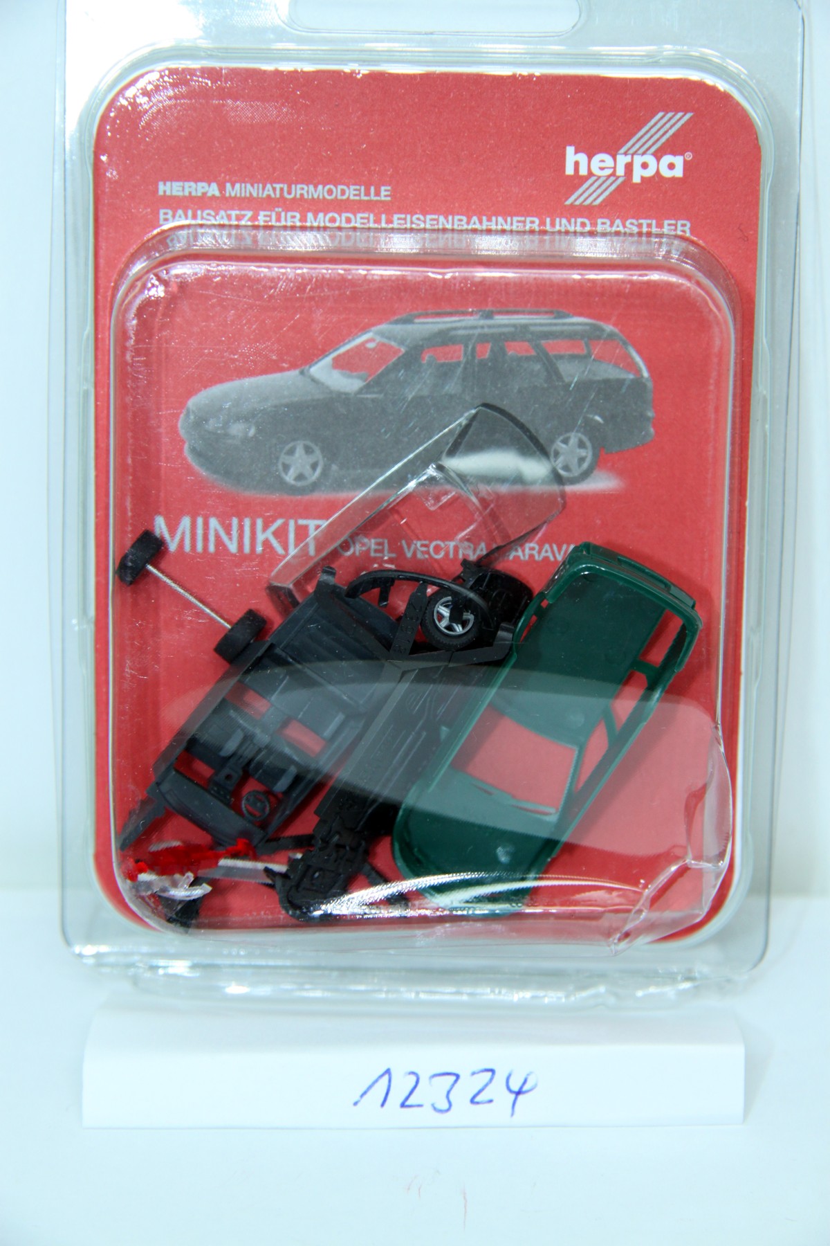Herpa 012324, MiniKit: Opel Vectra Caravan, 