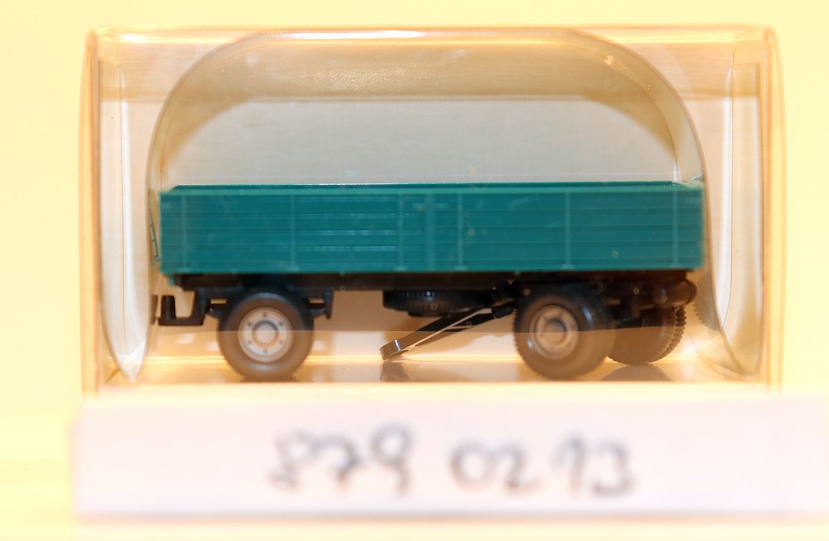 Wiking 8790213, Agricultural trailer, for H0 scale, with original packaging
