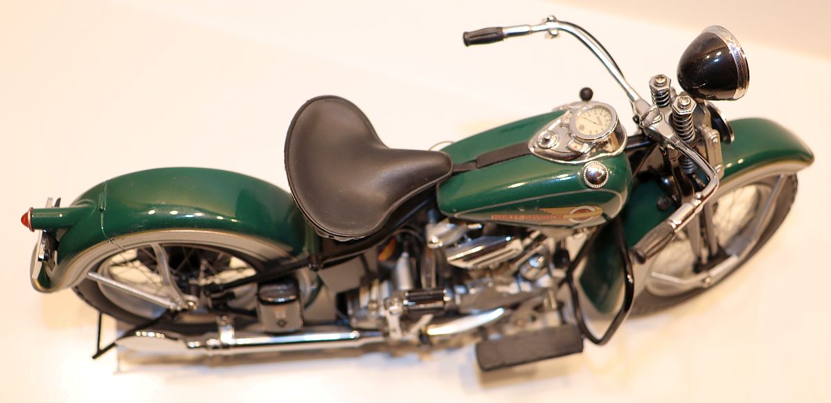 FMPM Modell Harley Davidson 1936
