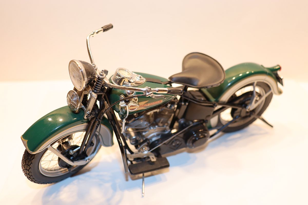 FMPM Modell Harley Davidson 1936