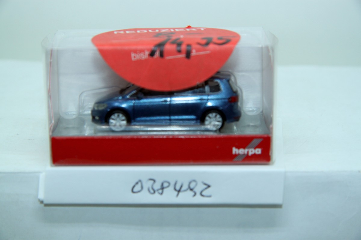 Wiking VW Käfer Cabrio Yuccagrün Metallic – Miniaturmodell Spur H0 1:87 Für Sammler