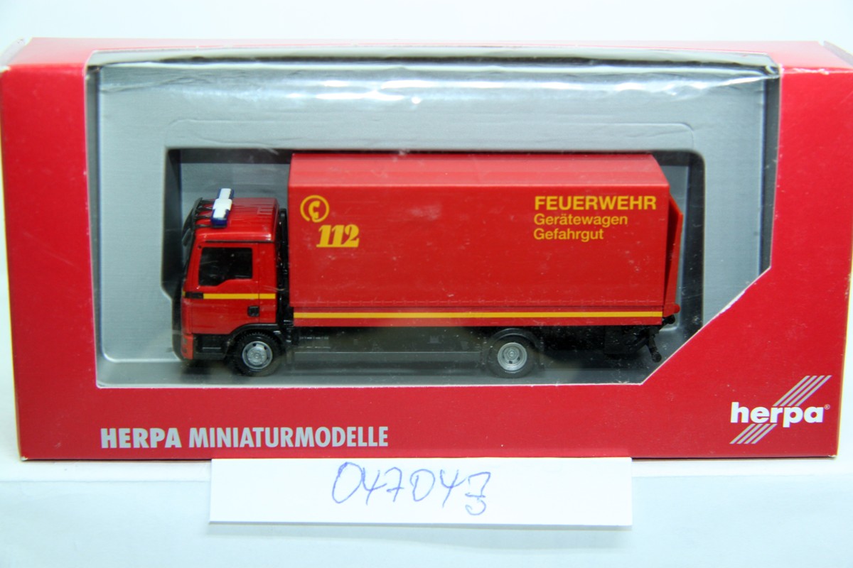 Herpa 084482 MAN TGL LKW Fahrgestell 1:87 – Modell Für Ladebordwand, 2 Stück