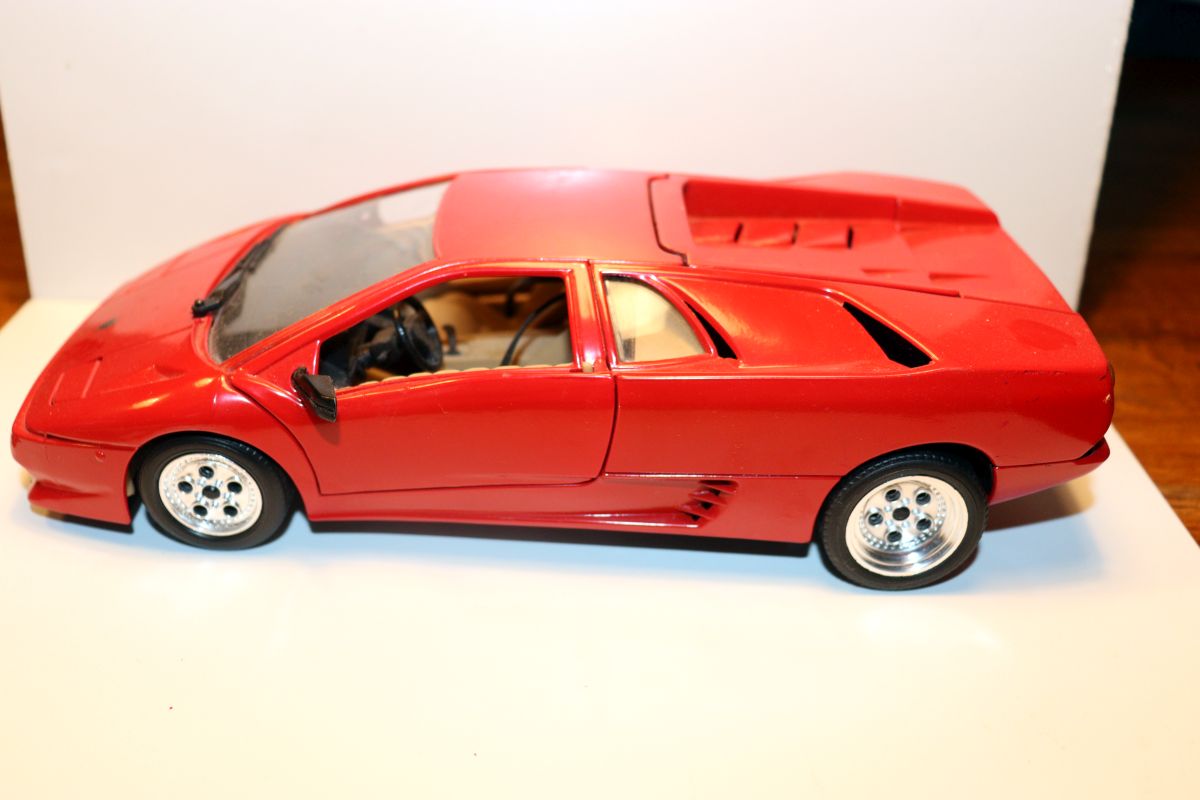 Burago Formula 3000, 1:24, collector models,