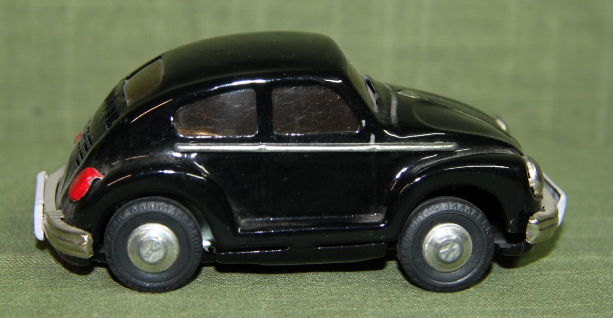 VW Käfer schwarz China