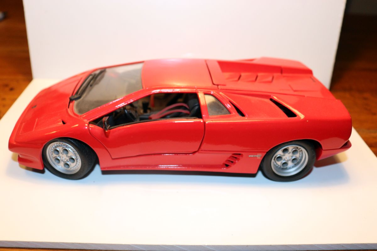 Burago Formula 3000, 1:24, collector models,