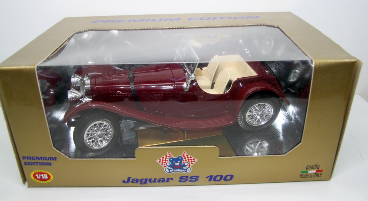 Playbear Jaguar SS 100 Premium Edition 1