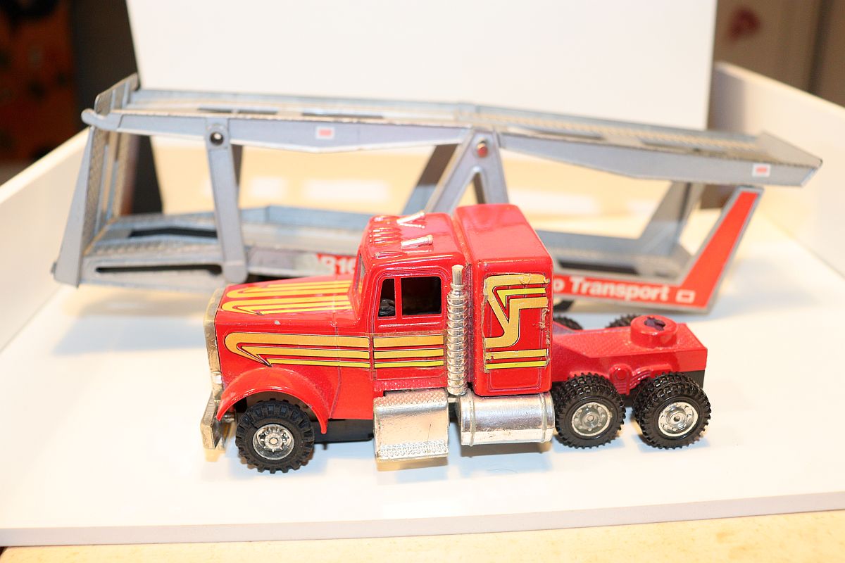 Unbekannt SW20519, Autotransporter, "Autotransport R1640"