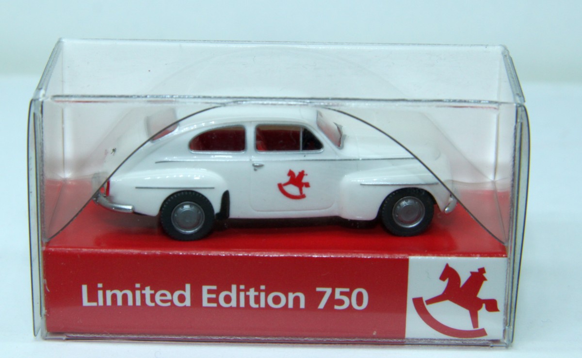 Wiking Limited Edition 750, Volvo PV 544, 