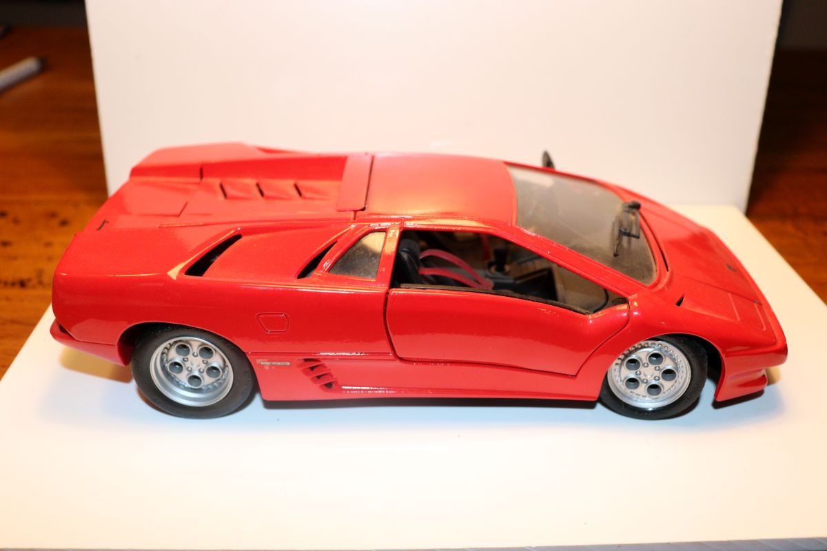 Burago Formula 3000, 1:24, collector models,