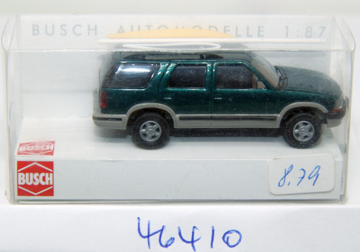 Busch 46410, Chevrolet Blazer mit Surfbrett 