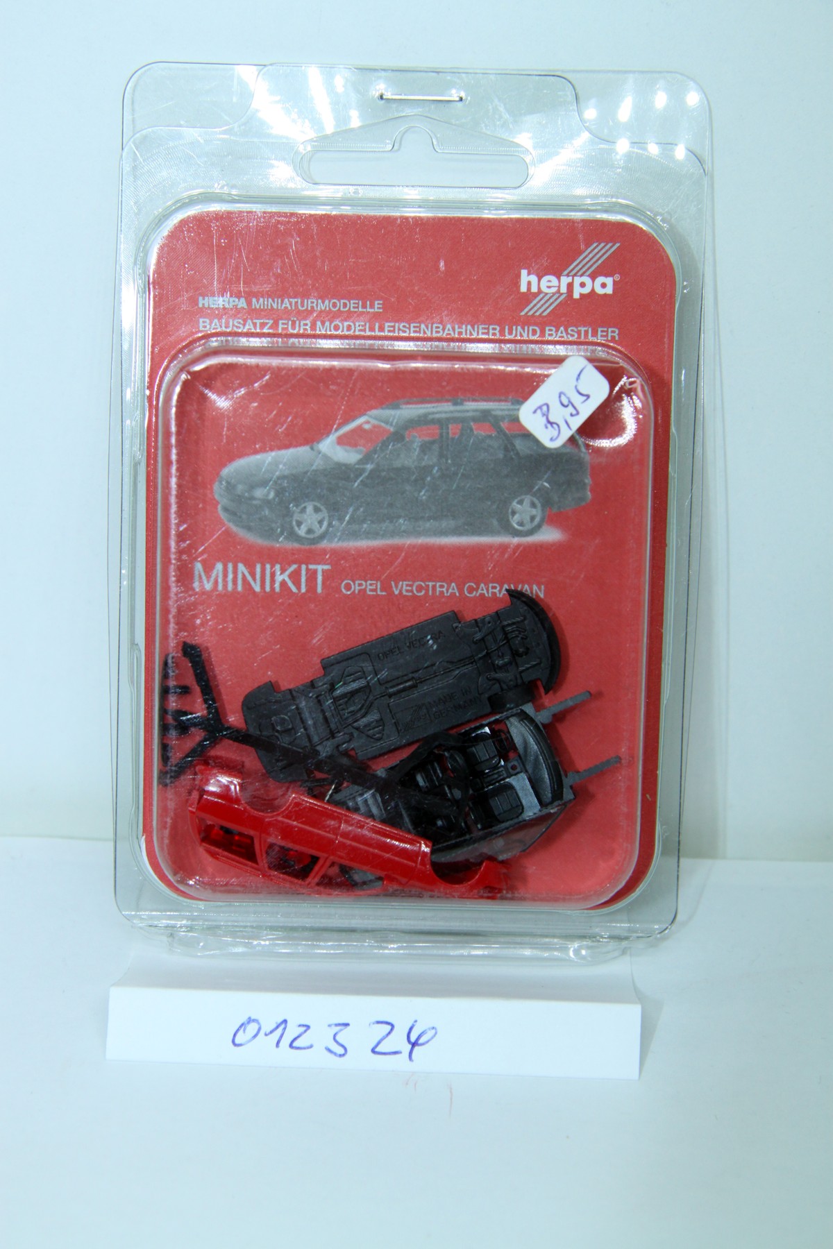 Herpa 012324, MiniKit: Opel Vectra Caravan, 