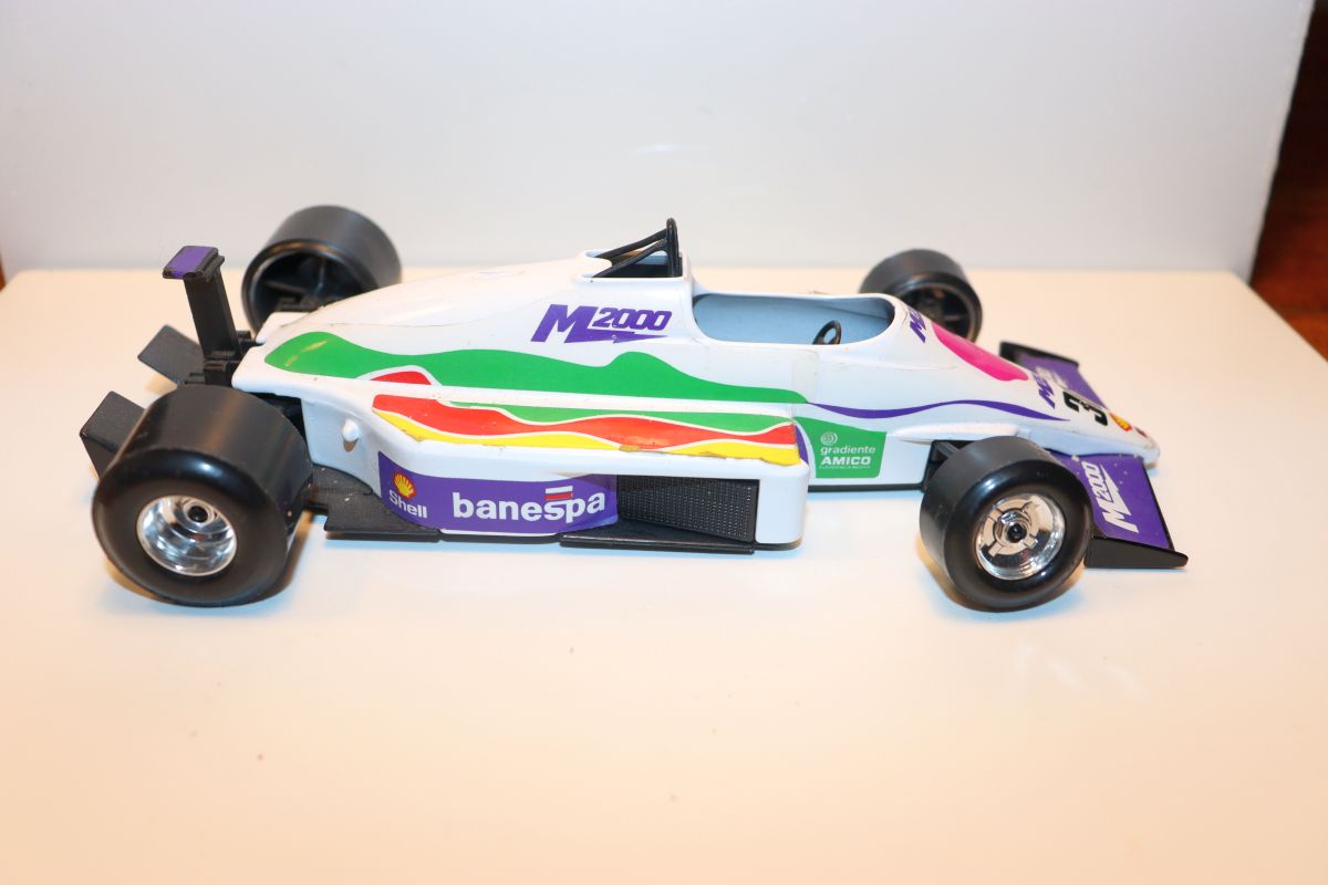 Burago Formula 3000, 1:24, collector models,