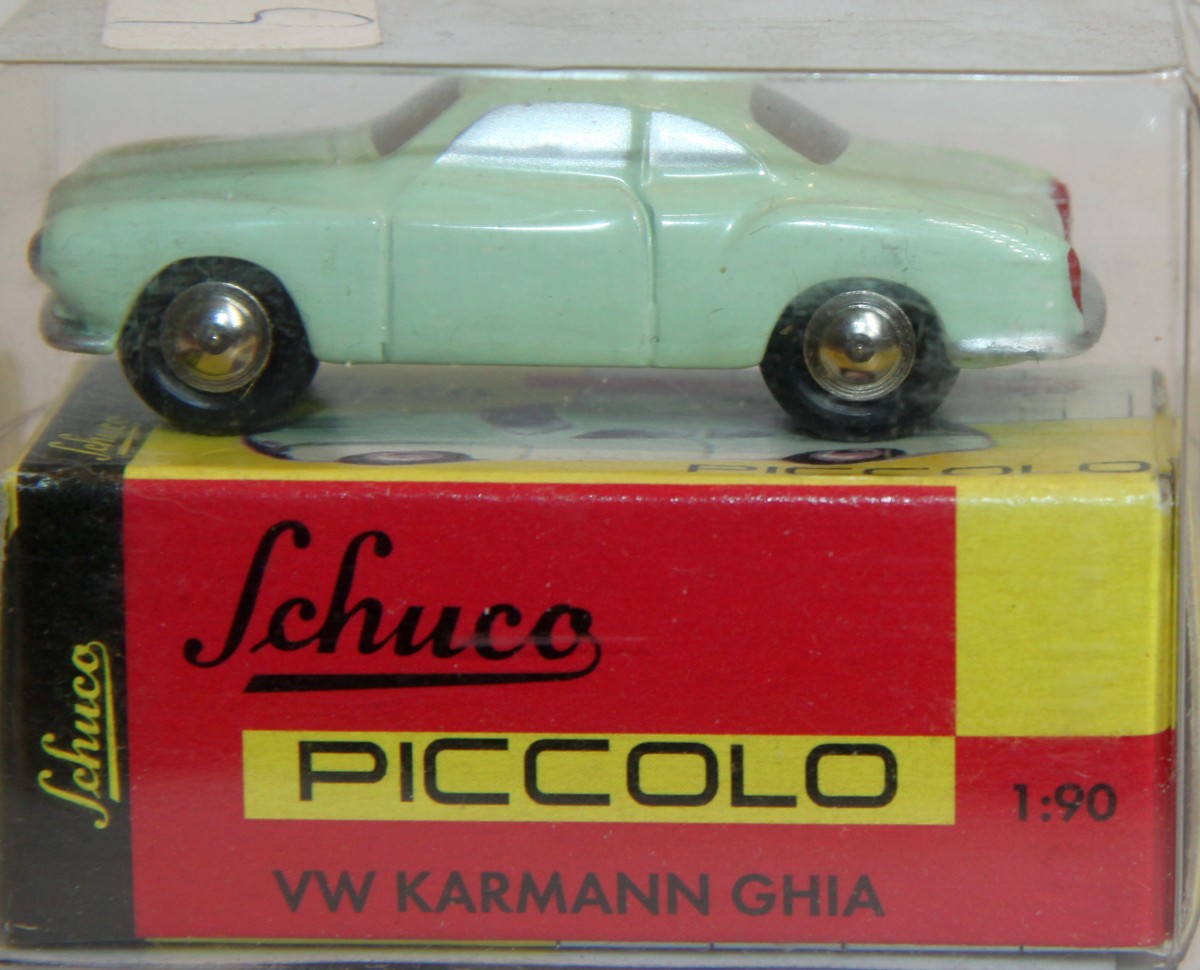 Schuco   05886 Piccolo Alfa Romeo Giulia,