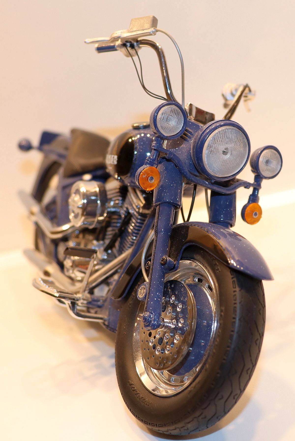 FMPM Modell Harley Davidson "Biker Blues"