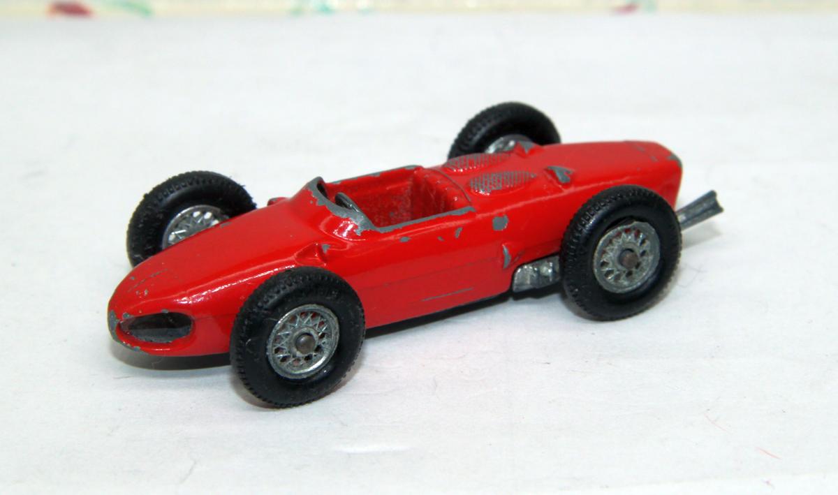 Lesney F 1, Ferrari, Nr. 73, rot