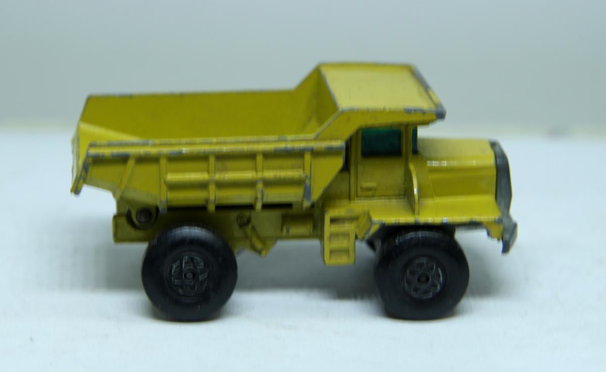 Lesney Matchbox Dump Truck Nr. 28, 1