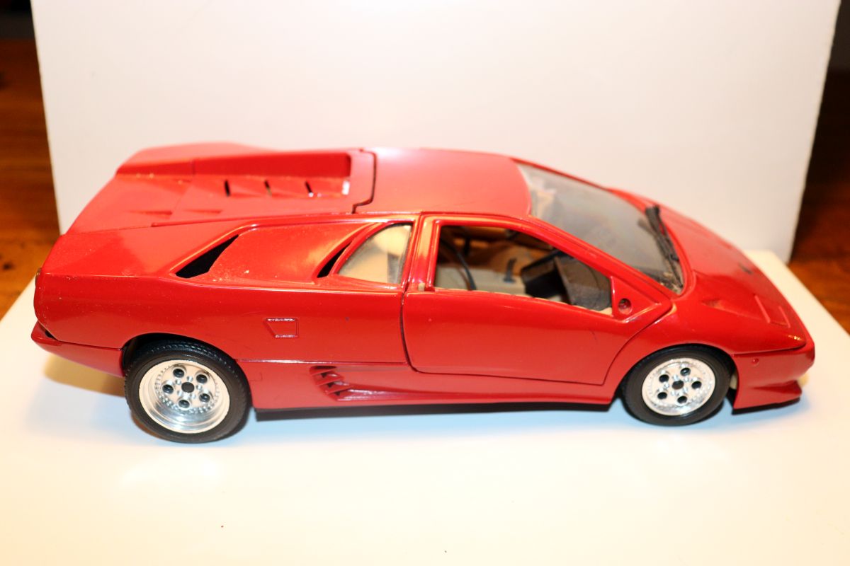 Burago Formula 3000, 1:24, collector models,