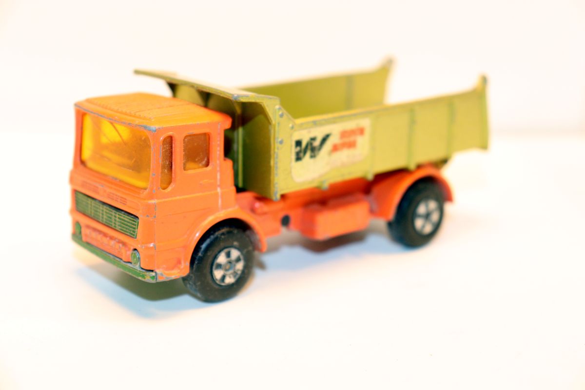 Corgi Supermobile 21323, Space Glider Aircraft, DC Comics, INC. 1979, blue, scale 1:??,
