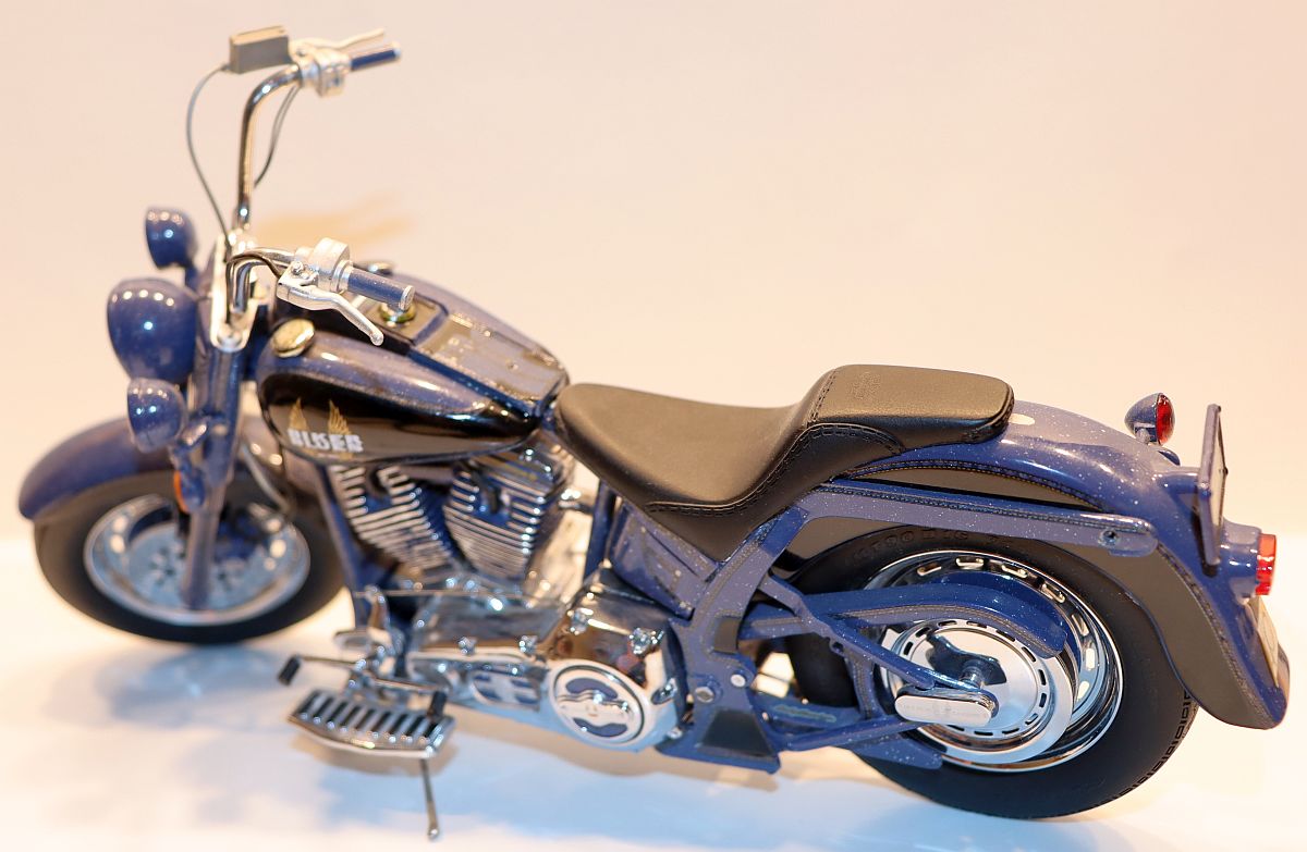 FMPM Modell Harley Davidson "Biker Blues"