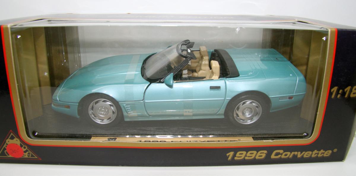 Playbear 1996 Corvette Premium Edition 2