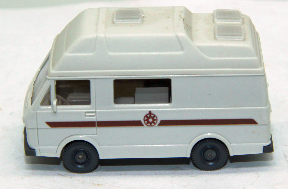 Wiking SW16264, LKW , VW LT 28, beige/braun
