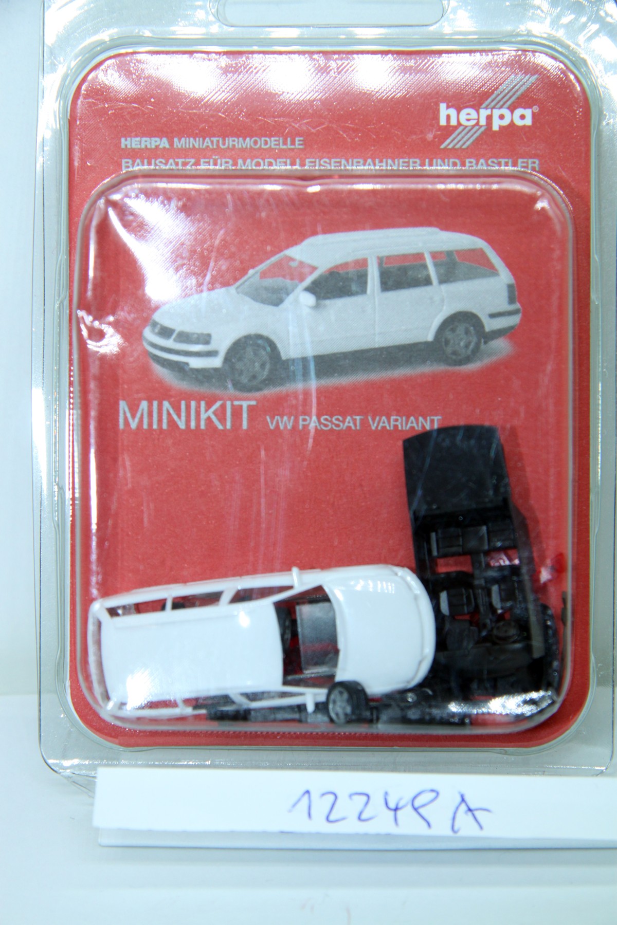 Herpa 012249, MiniKit, VW Passat Variant, Epoche V