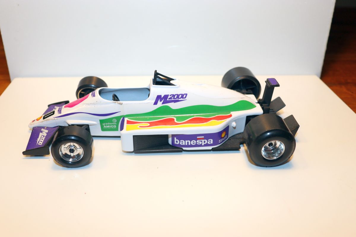Burago Formula 3000, 1:24, collector models,