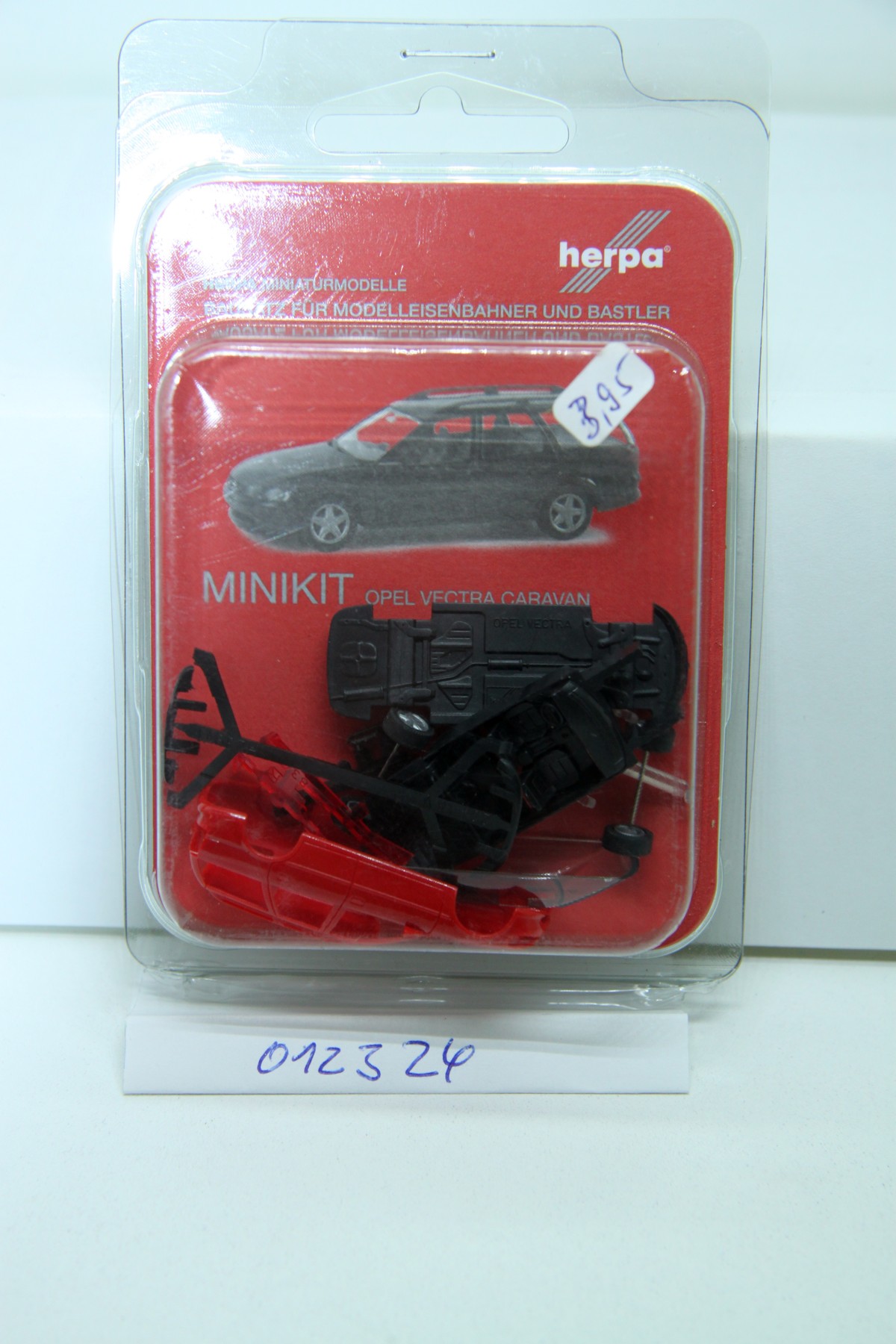 Herpa 012324, MiniKit: Opel Vectra Caravan, 