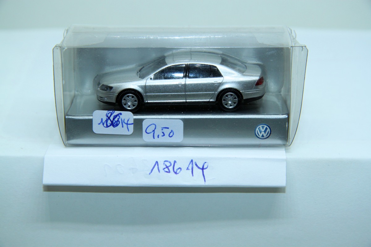 Wiking SW18614, Personenwagen, silber