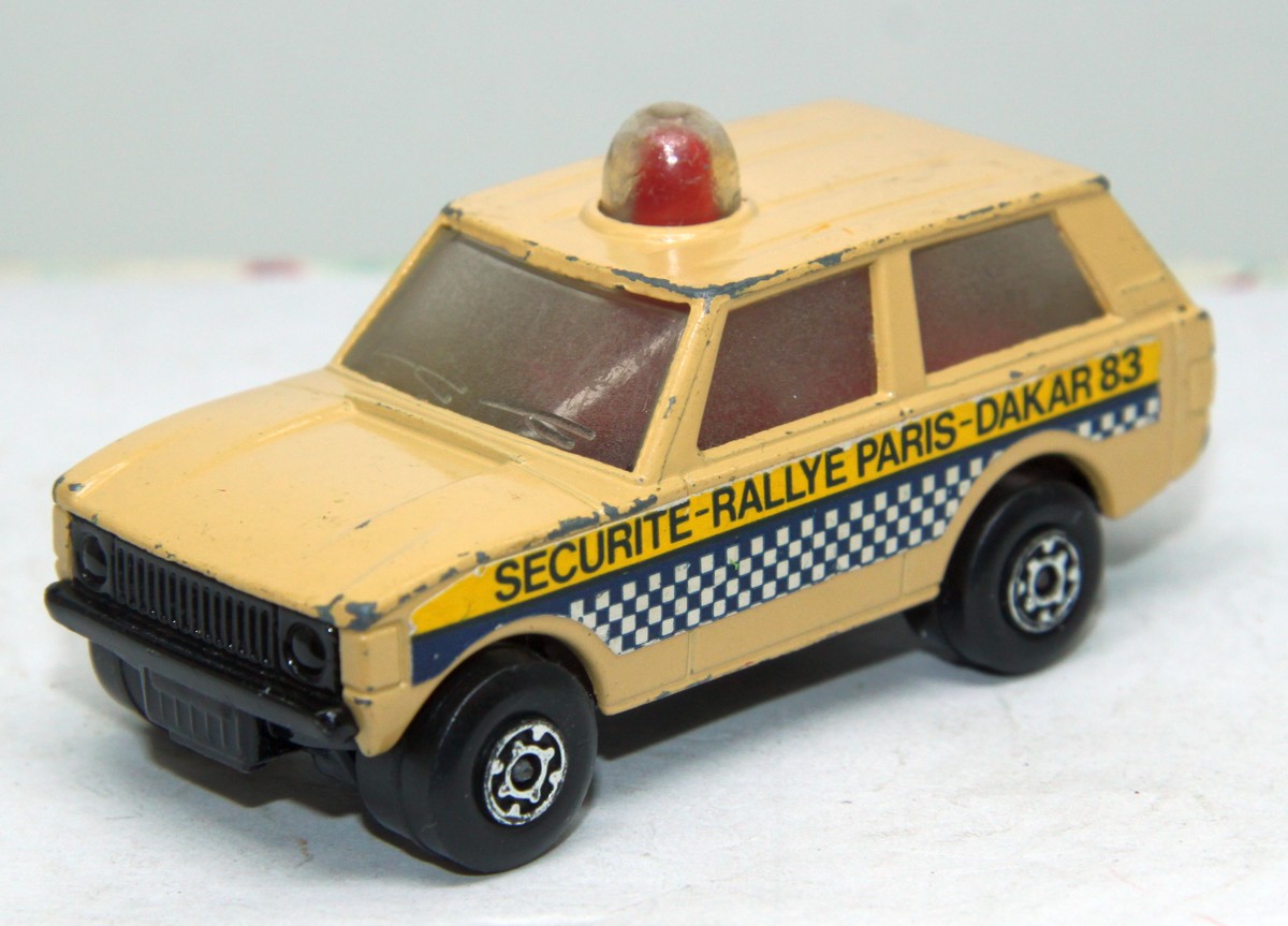 Matchbox Lesney Rolamatics NO.20, Range Rover