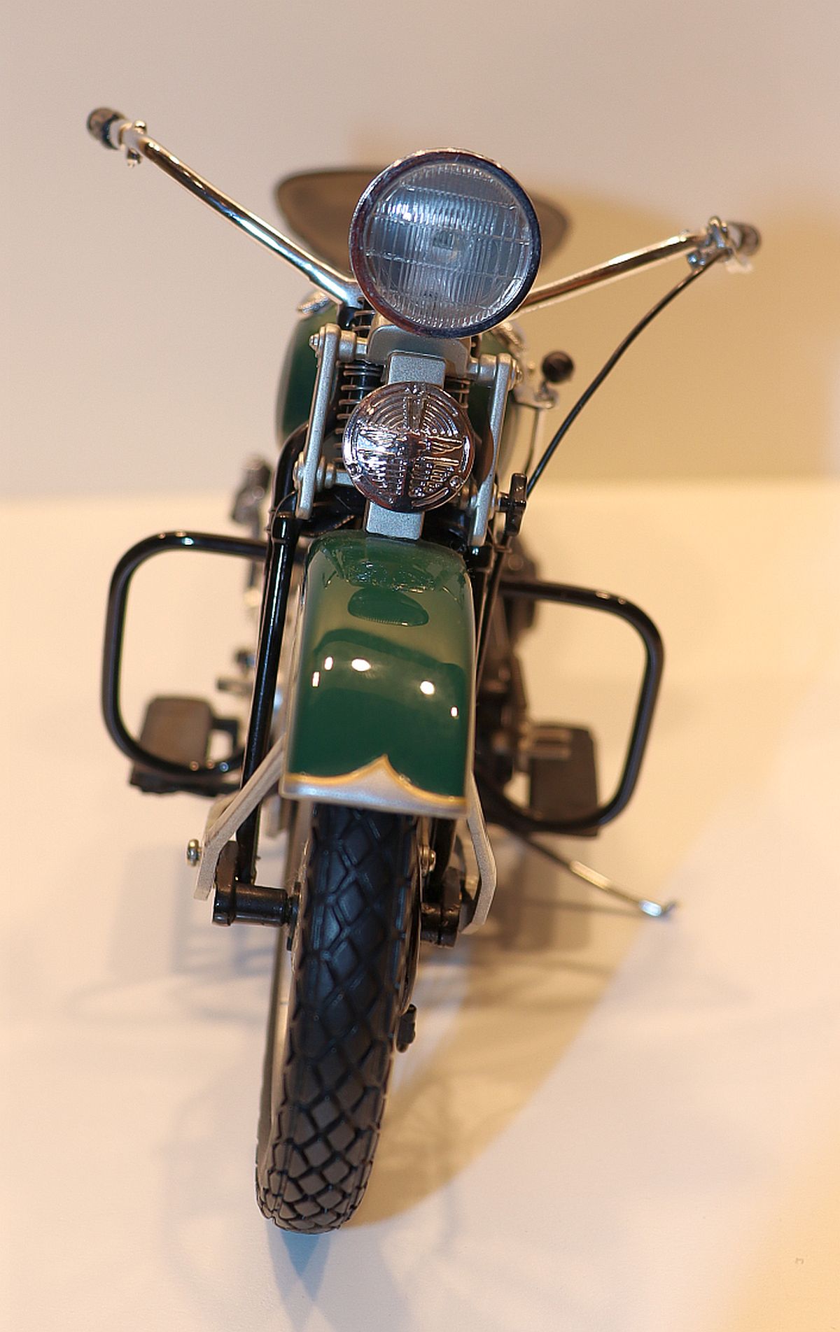 FMPM Modell Harley Davidson 1936